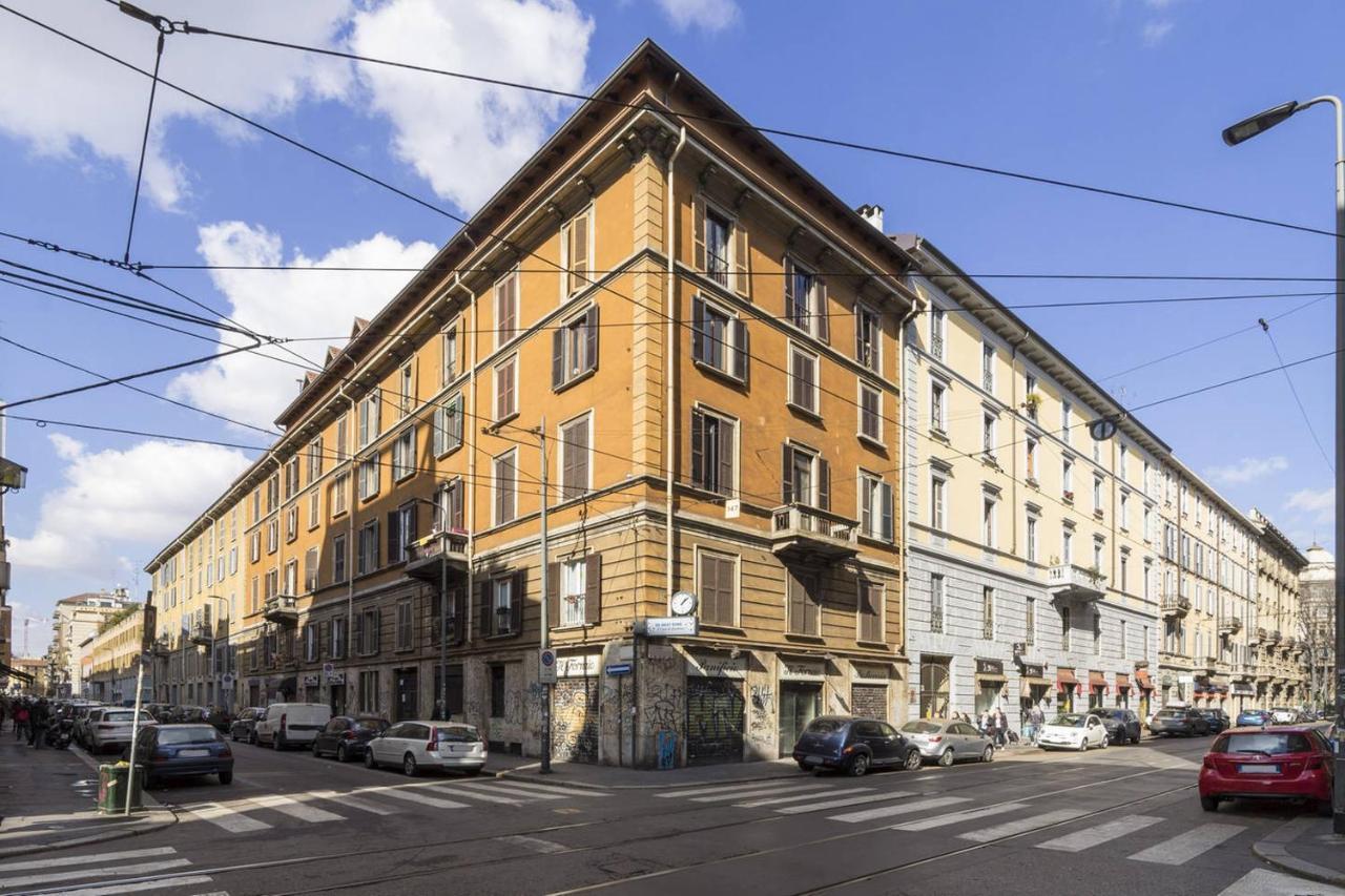 Casati Apartment Милано Екстериор снимка