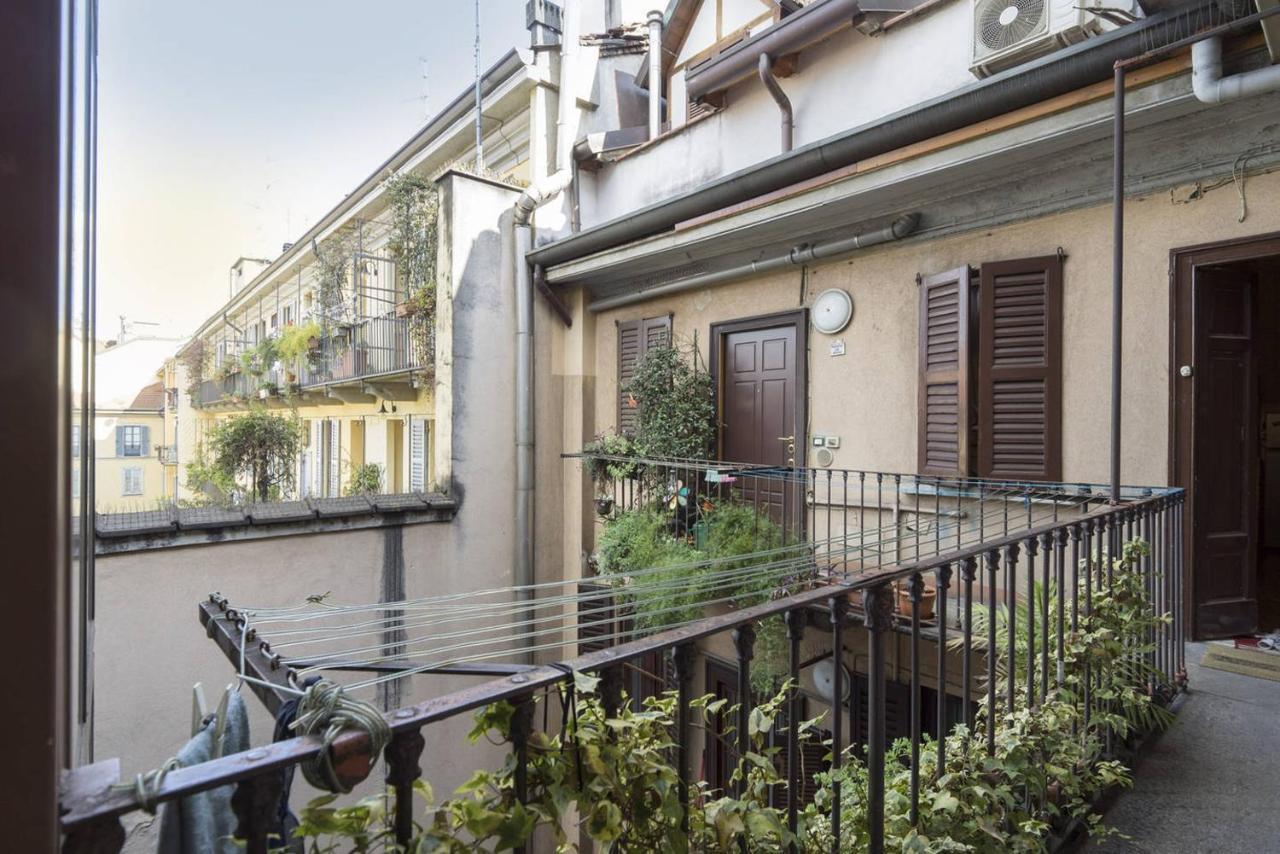 Casati Apartment Милано Екстериор снимка